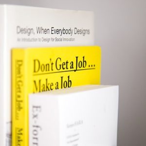 Don't get a job