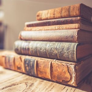 Books of Last Piano